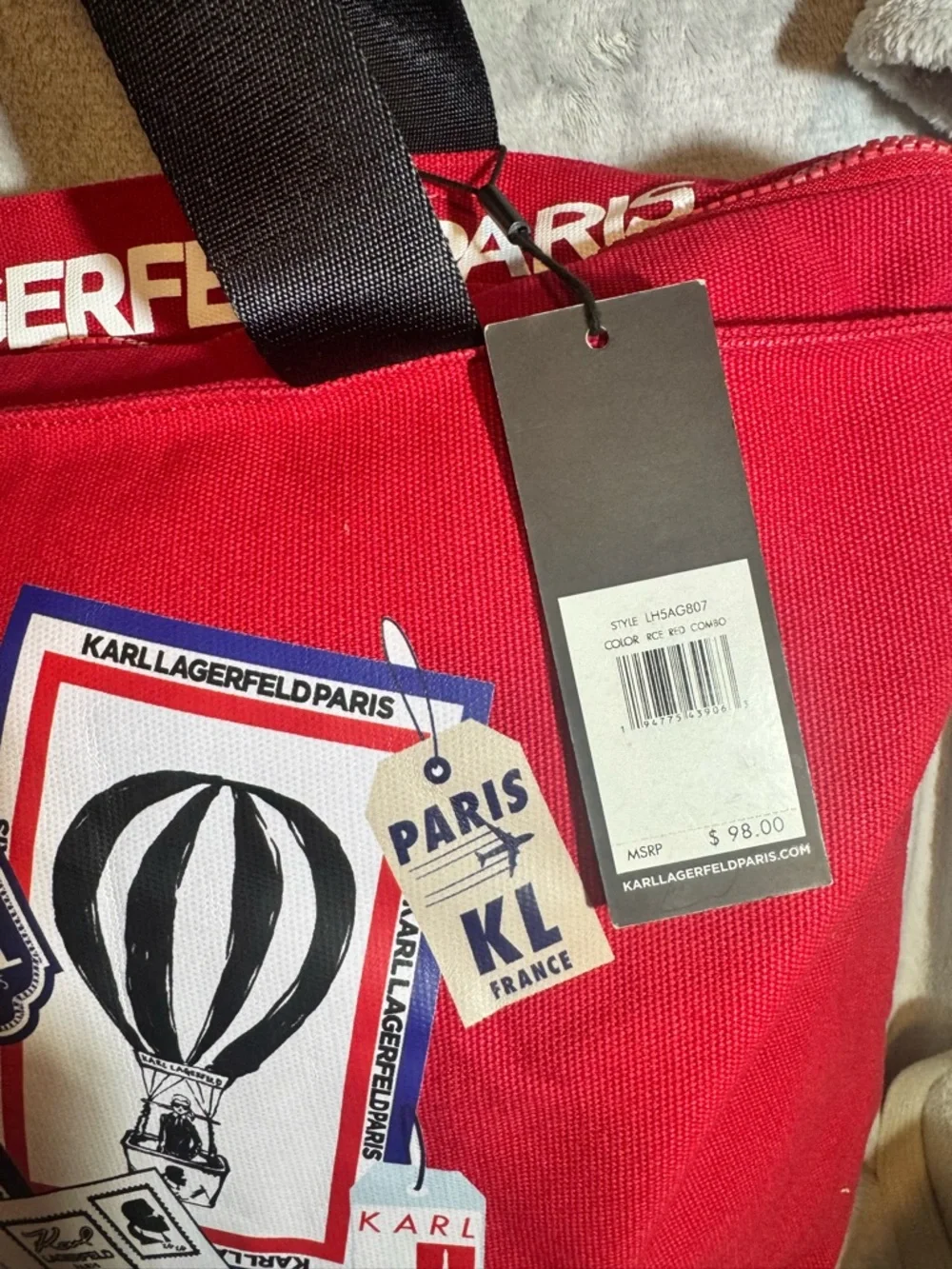 Karl Lagerfeld brand new